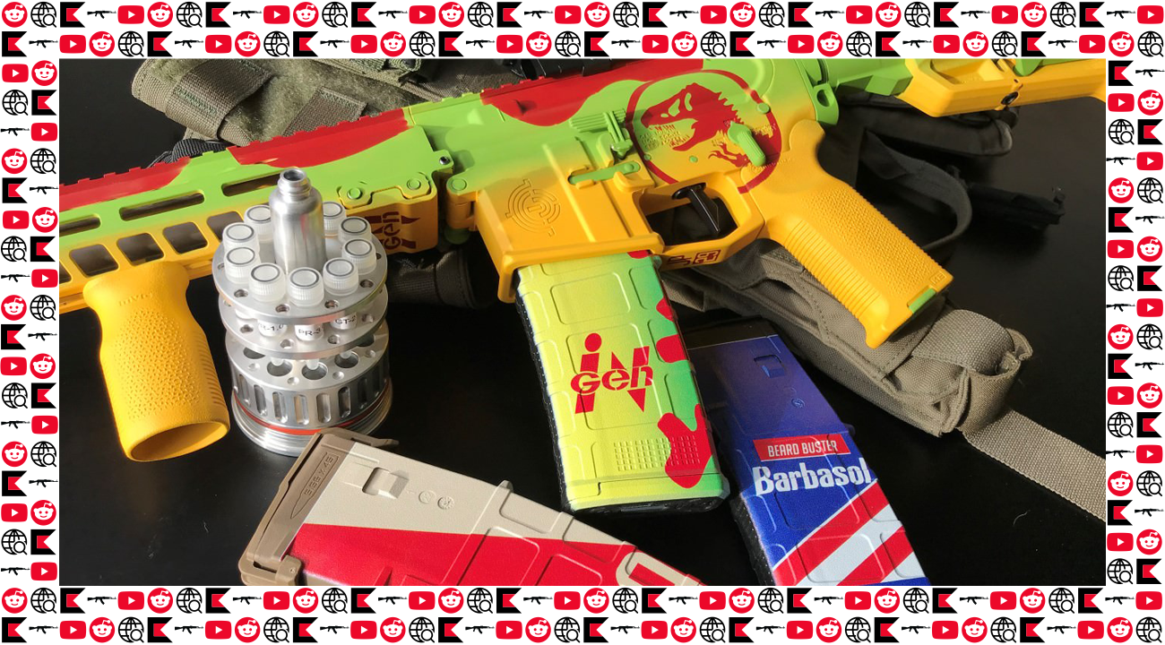 Интересное в оружейном интернете