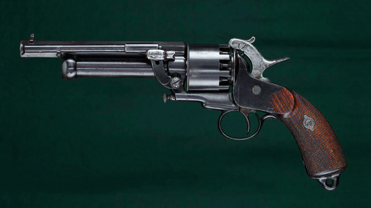 Le Mat revolver