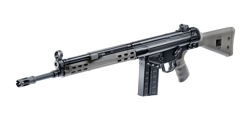 G 3 4 16. Штурмовая винтовка g3. HK g3. Винтовка HK g3 SAS. Винтовка Heckler & Koch g3