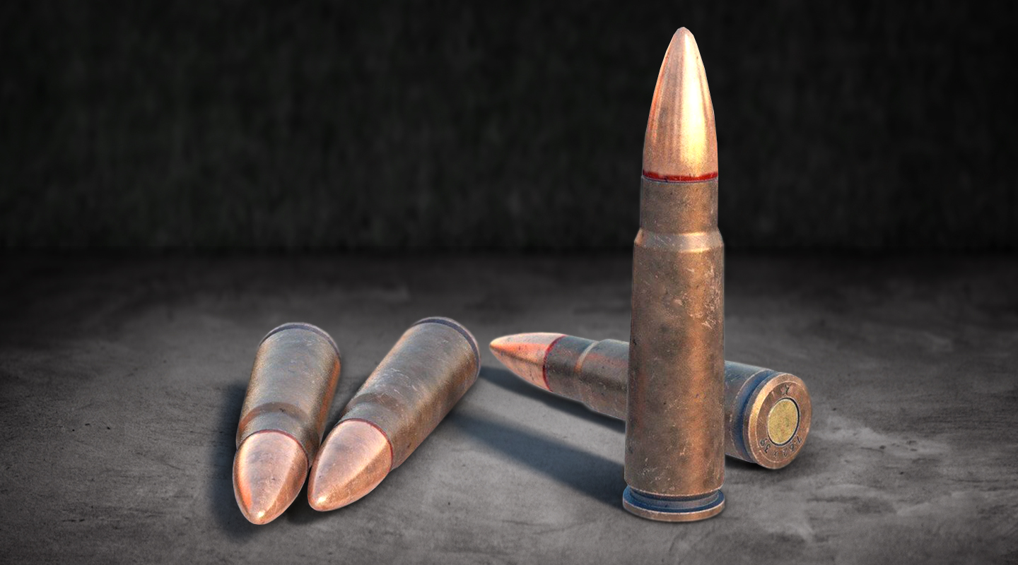 Нестареющий боеприпас с бесконечным потенциалом