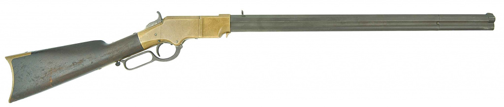 винтовка Генри 1860 год.jpg